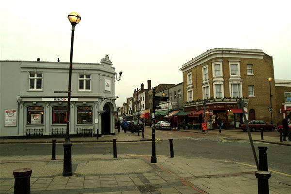 Deptford area (01/05/2019)