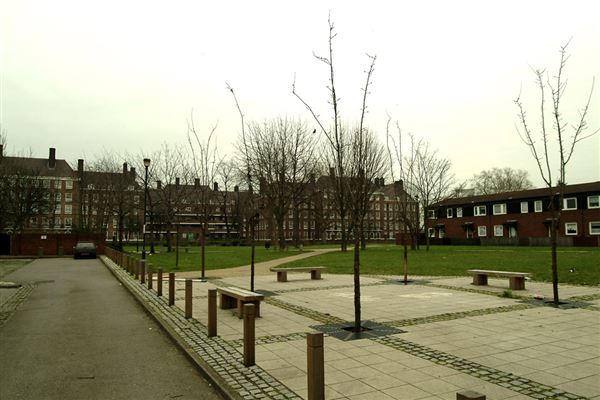 Deptford area (01/05/2019)