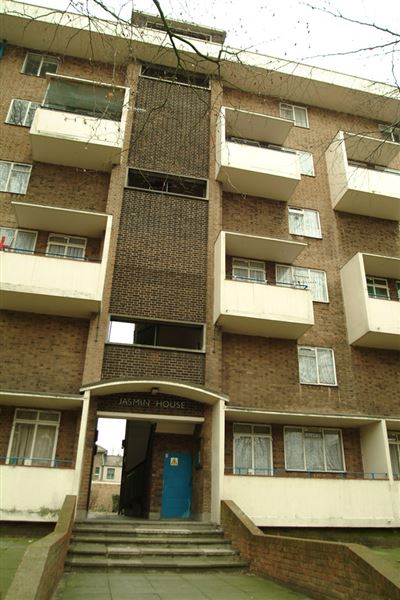 Lewisham area (01/05/2019)