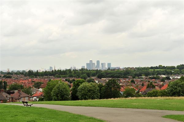 Blythe Hill Fields (01/05/2019)
