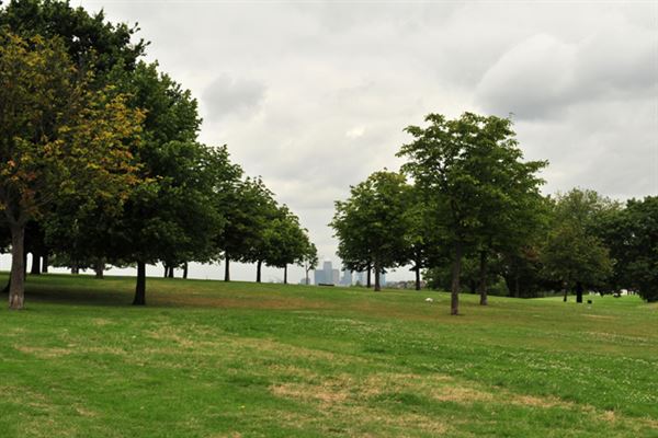 Blythe Hill Fields (01/05/2019)