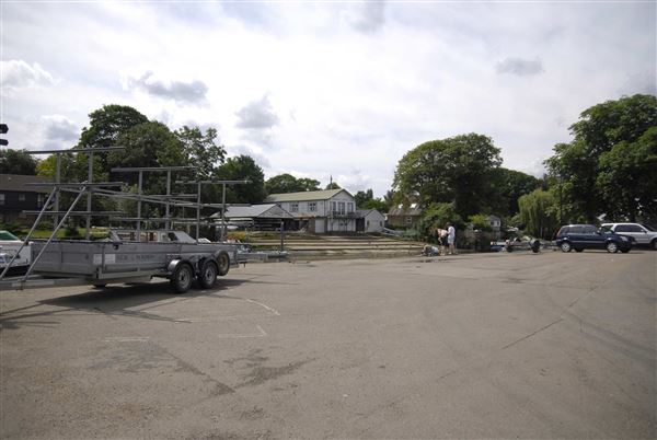 Eel Pie Island (01/05/2019)