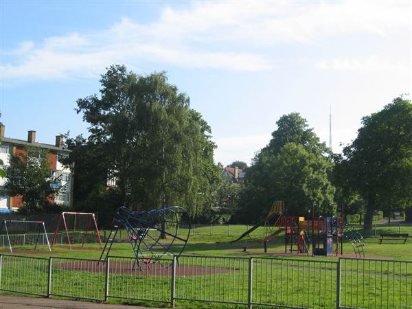 Westow Park (01/05/2019)