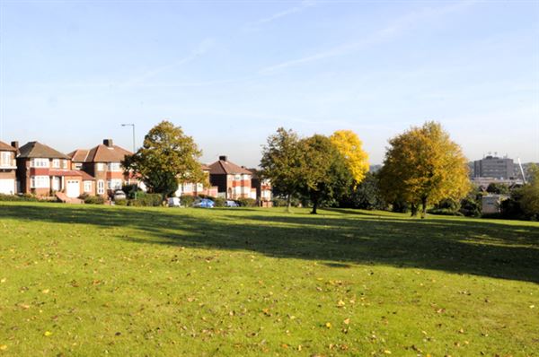 Silver Jubilee Park (01/05/2019)