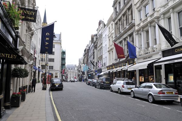 New Bond Street (01/05/2019)
