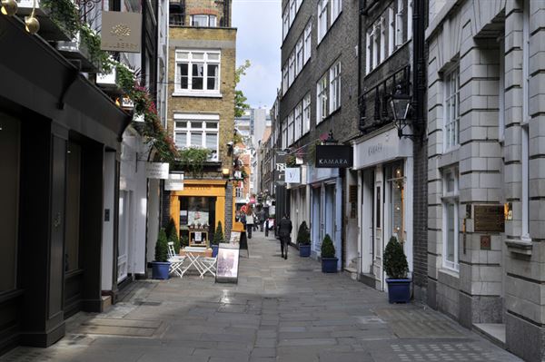 St Christopher's Place (01/05/2019)