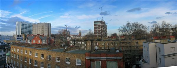 Views from BMA House (01/05/2019)