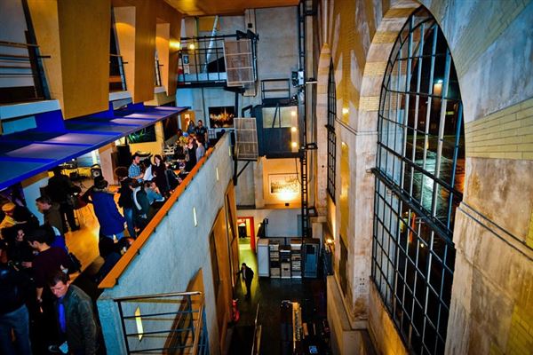 Metropolis Studios (01/05/2019)