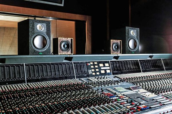 Metropolis Studios (01/05/2019)