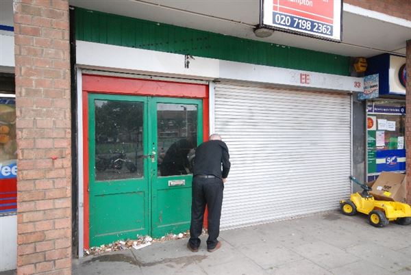Ealing Retail (01/05/2019)