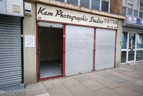 Ealing Retail (01/05/2019)