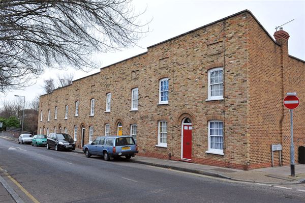 St John's Conservation Area (01/05/2019)