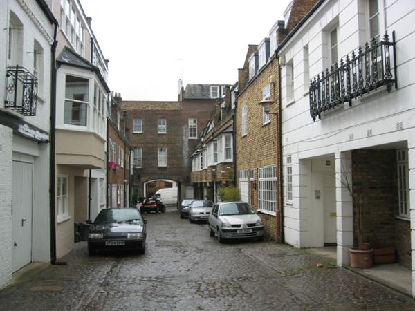 Princess Mews (01/05/2019)