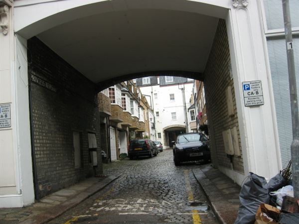 Princess Mews (01/05/2019)