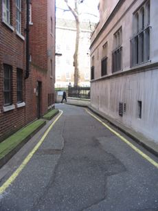Milford Lane (01/05/2019)