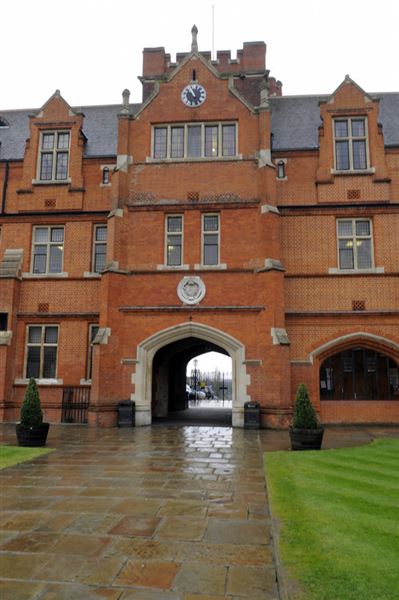 Bancroft's School (01/05/2019)