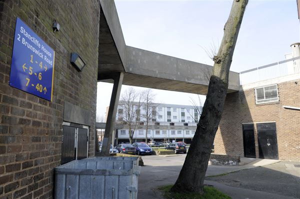 Benhill Estate (01/05/2019)