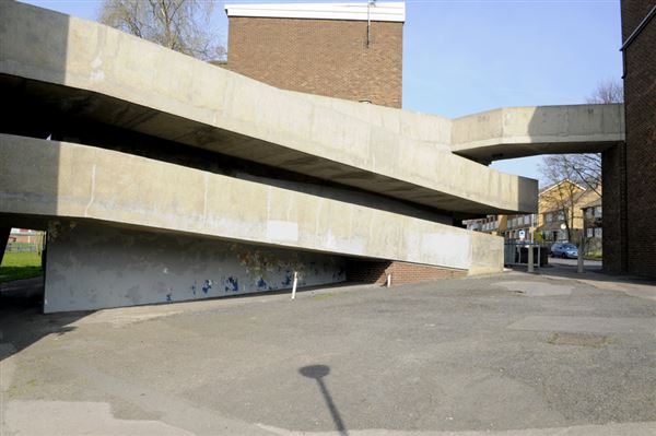 Benhill Estate (01/05/2019)