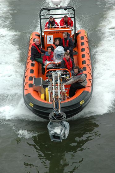 Thames Rockets (01/05/2019)