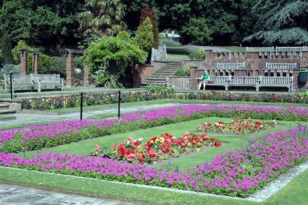 Horniman Museum and Gardens (01/05/2019)