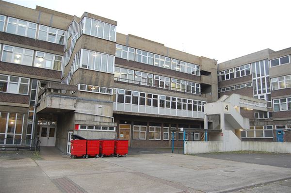 University of Greenwich, Woolwich Campus (01/05/2019)