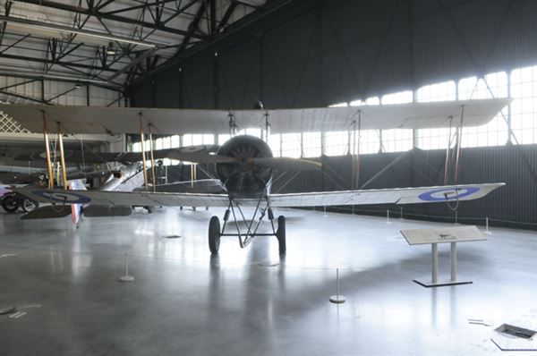 Royal Air Force Museum London (01/05/2019)