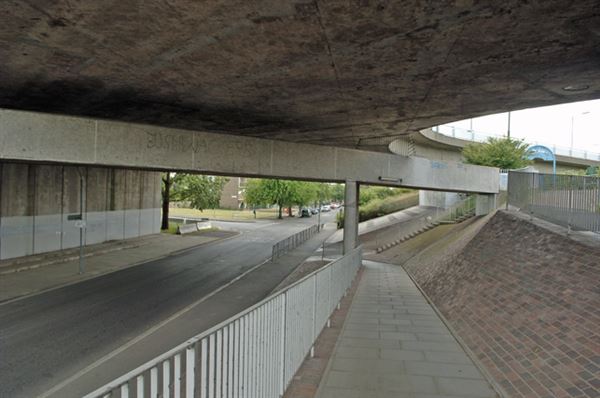 Thamesmead (01/05/2019)