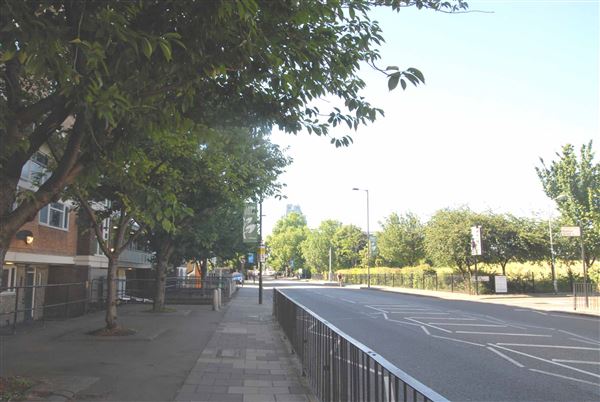 New North Road (01/05/2019)