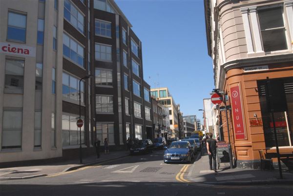 Paul Street (01/05/2019)