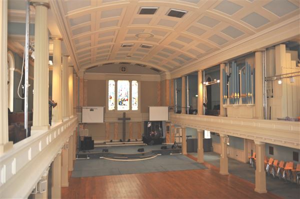 St Mary's Church, Marylebone (01/05/2019)