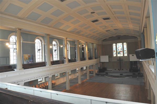 St Mary's Church, Marylebone (01/05/2019)