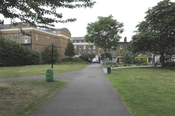 Tanner Street Park (01/05/2019)