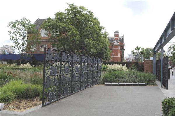 Potters Fields Park (01/05/2019)