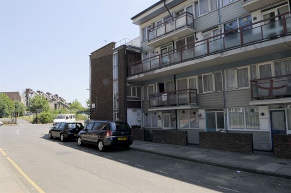 Marriotts Close Estate (01/05/2019)