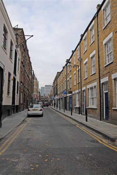 Princelet Street (01/05/2019)