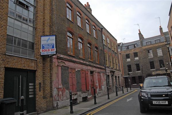 Princelet Street (01/05/2019)