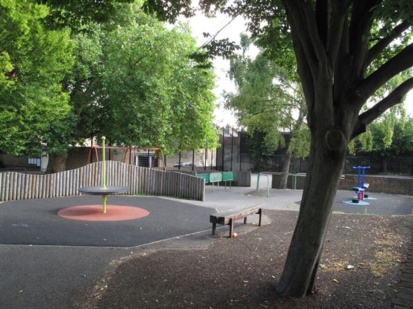 Warpole Way Recreation Ground (01/05/2019)