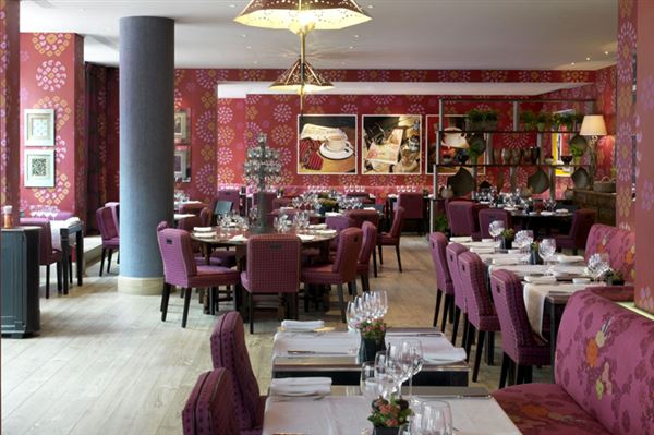 Haymarket Hotel (01/05/2019)