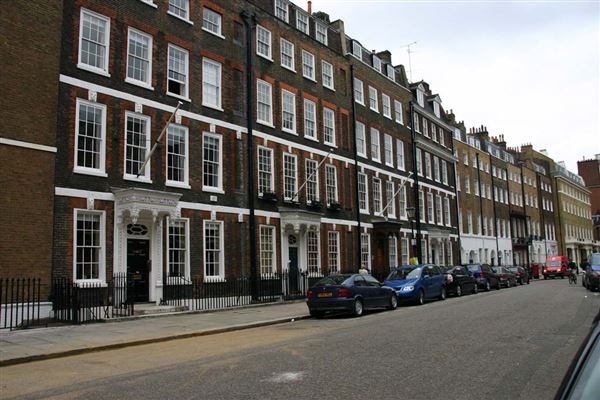 Queen Anne's Gate (01/05/2019)