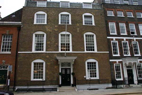 Queen Anne's Gate (01/05/2019)