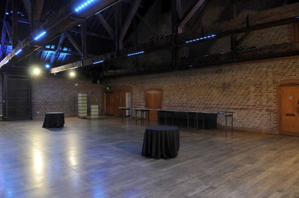 The Brewery (01/05/2019)