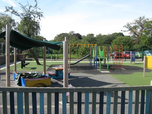 The Russell Primary School (01/05/2019)