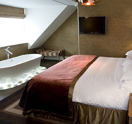 Sanctum Soho Hotel (01/05/2019)