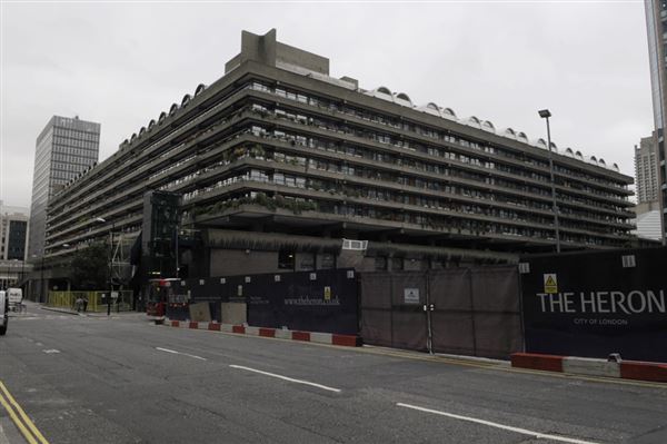 Ropemaker Street (01/05/2019)