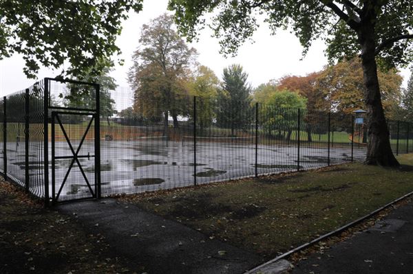 Royal Victoria Gardens (01/05/2019)