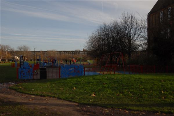 Weavers Fields (01/05/2019)
