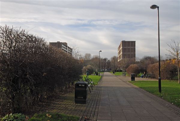 Weavers Fields (01/05/2019)