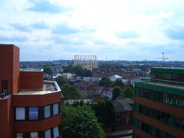 Views from Cumberland Road (01/05/2019)