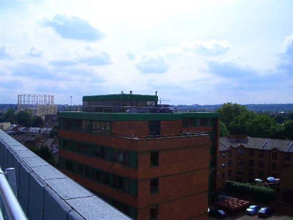 Views from Cumberland Road (01/05/2019)