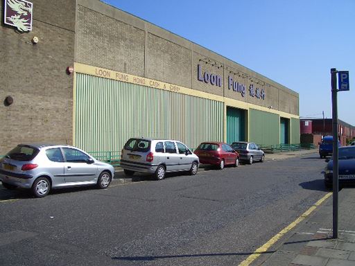 Triumph Trading Estate (01/05/2019)